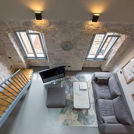 Loft De24 By Irundo Lejlighed Rovinj Eksteriør billede