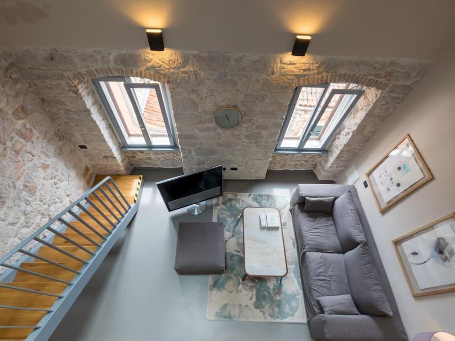 Loft De24 By Irundo Lejlighed Rovinj Eksteriør billede