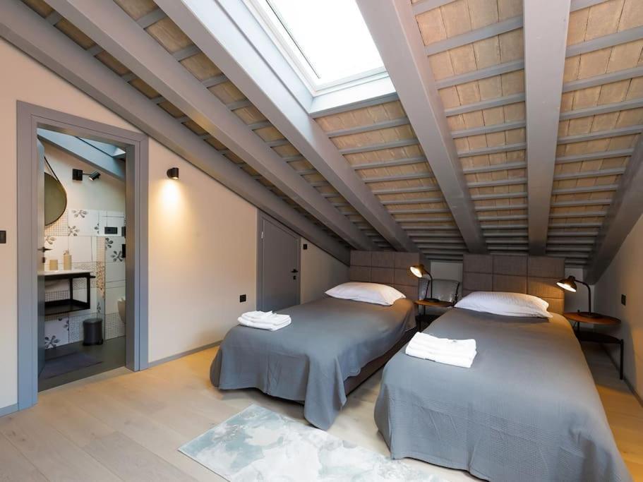 Loft De24 By Irundo Lejlighed Rovinj Eksteriør billede