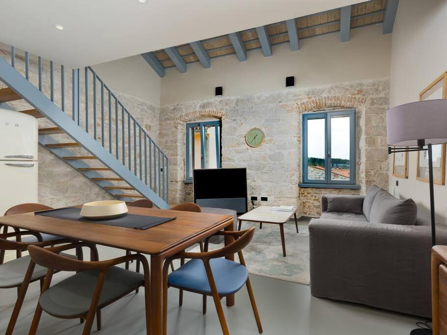 Loft De24 By Irundo Lejlighed Rovinj Eksteriør billede