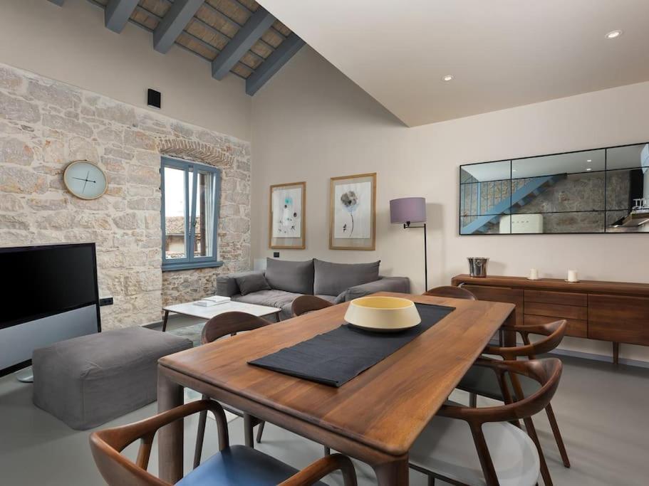 Loft De24 By Irundo Lejlighed Rovinj Eksteriør billede